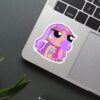 Blossom PowrePiuff Girls Sticker