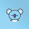 Blue Koala