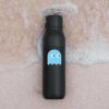 Blue Pacman Sticker
