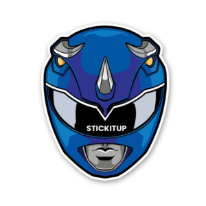 Blue Ranger Sticker Blue Ranger Sticker