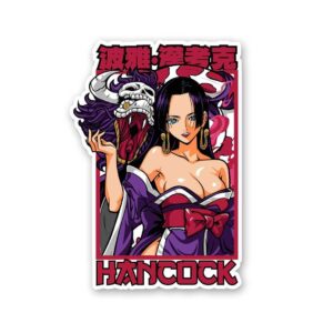 Boa Hancock Sticker Boa Hancock Sticker