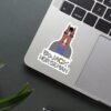 Bojack Horseman Sticker