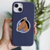 Bojack Uninterested Sticker