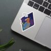 Bojack Regret Sticker