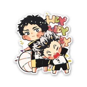Bokuaka Sticker Bokuaka Sticker
