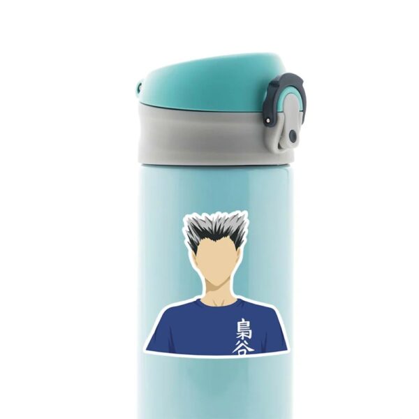 Bokuto Koutarou Anime Stickers
