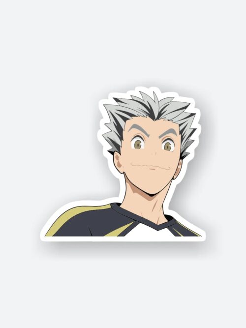 Bokuto Koutarou Sticker