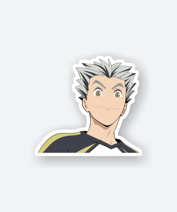 Bokuto Koutarou Sticker Bokuto Koutarou Sticker
