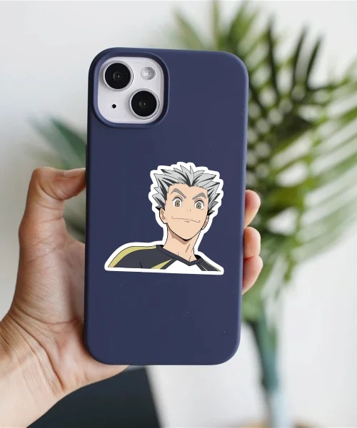 Bokuto Koutarou Sticker Bokuto Koutarou Sticker