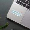 Bombastic Side Eye Sticker