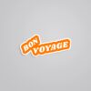 Bon Voyage Travels Stickers