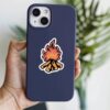 Bonfire Sticker
