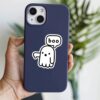 Boo Sticker
