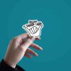 Boom SHAKA LAKA Sticker