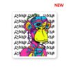 Bored Ape V2 Sticker