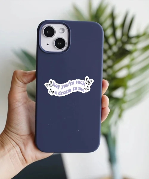 Boy Youre Such A Dream To Me Sticker