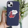 Bravo Deadpool Sticker