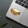 Bread Sandwich Sticker