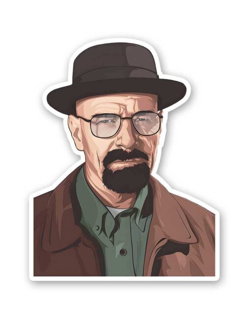 Breaking Bad Sticker