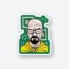 Breaking Bad Walter White Sticker