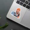 Brimstone Valorant Sticker