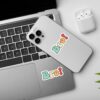 Bro_ Laptop Mobile Stickers