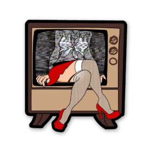 Broadcast Beauty Sticker Broadcast Beauty Sticker