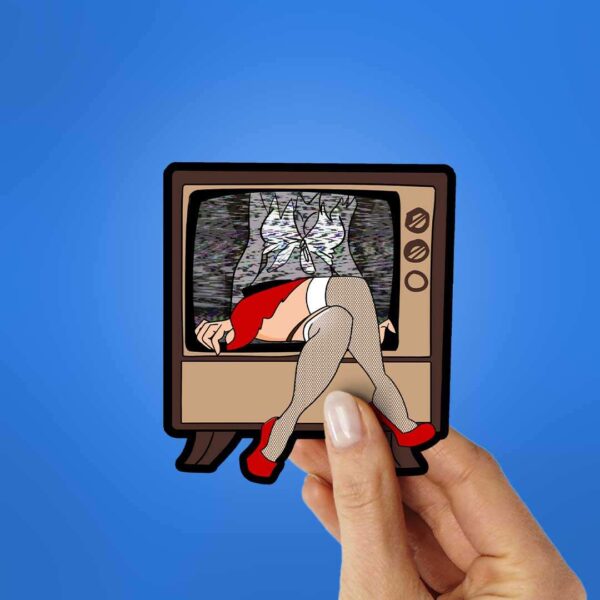 Broadcast Beauty Sticker Broadcast Beauty Sticker