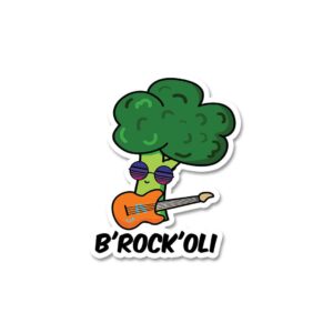 Brocoli Sticker Brocoli Sticker