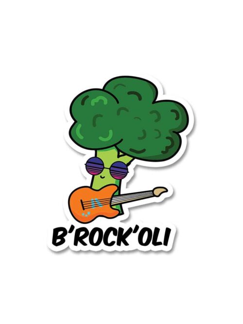 Brocoli Sticker