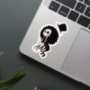 Brook Chibi Sticker