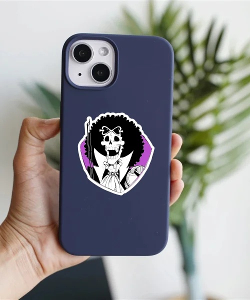 Brook One Piece Sticker Brook One Piece Sticker
