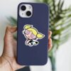 Bubbles Shy Sticker