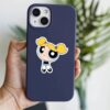 Bubbles Smiling Sticker