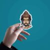 Buddha Sticker