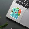 Bulbasaur Sticker