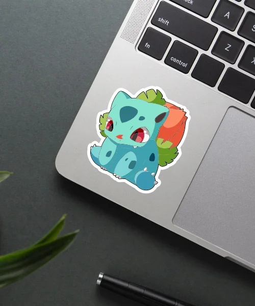 Bulbasaur Sticker