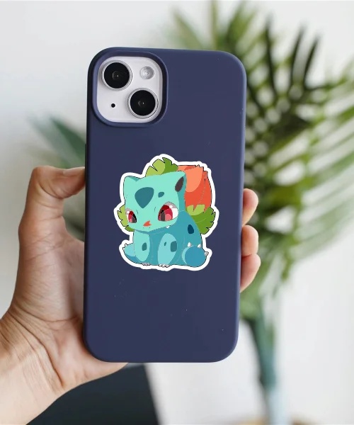 Bulbasaur Sticker