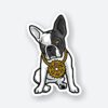 Bulldog Sticker