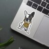 Bulldog Sticker
