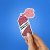 Bullshit Remover 1.0 Sticker