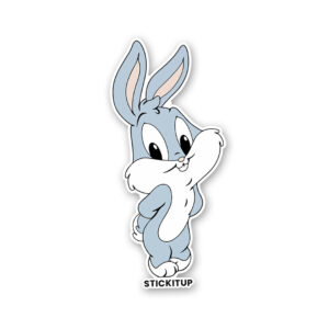 Bunny Sticker Bunny Sticker