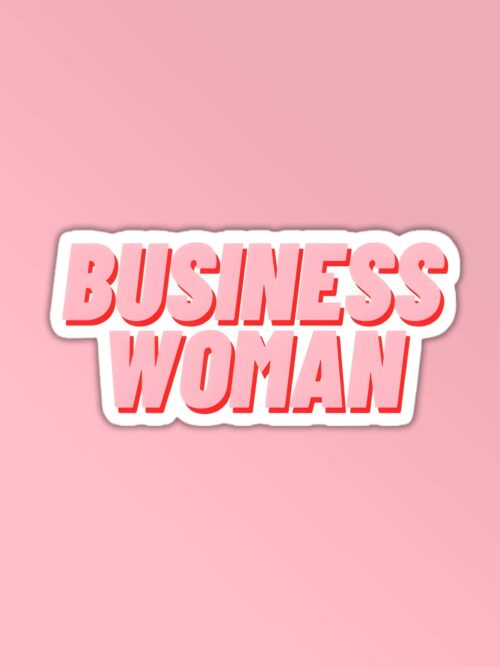 Business Woman