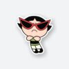 Buttercup Angry Sticker