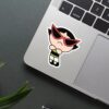 Buttercup Angry Sticker