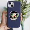 Buttercup Power Puff Girls Sticker