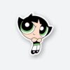 Buttercup Smirking Sticker