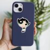 Buttercup Smirking Sticker