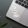 Buy And Hope Sticker