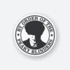 By The Order Of Peaky Blinders Sticker